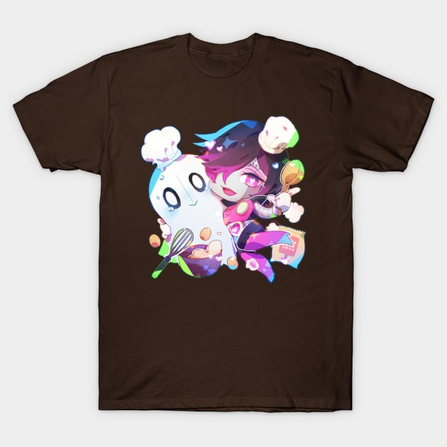 undertale- mettaton ex T-Shirt by Clivef Poire